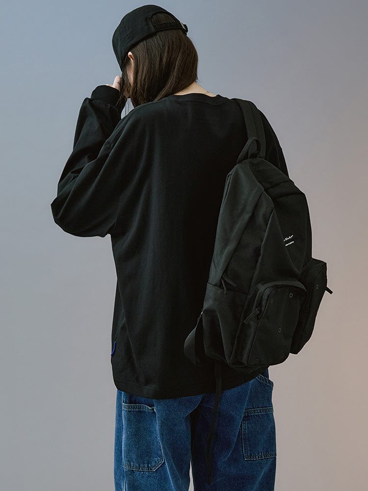 New Jeans X Hiroshi Fujiwara Collet Long Sleeve T-shirt ver.1