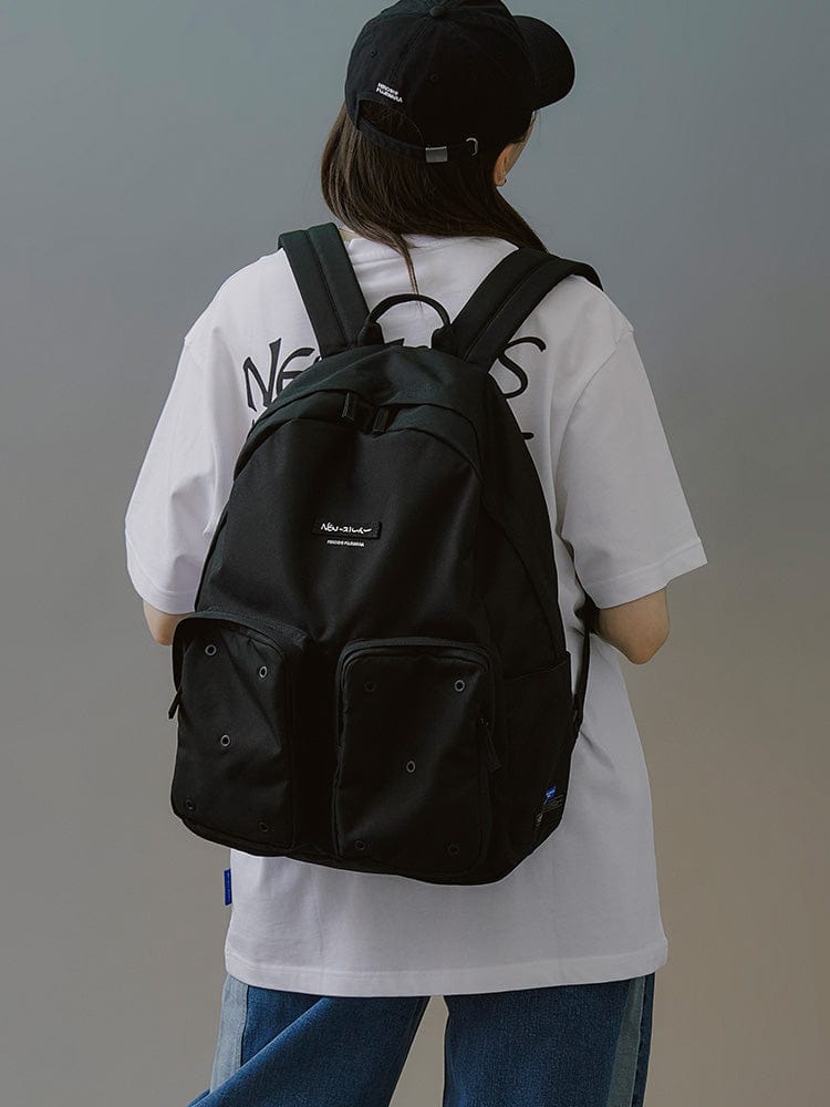 NewJeans x Hiroshi Fujiwara 꼴레 백팩
