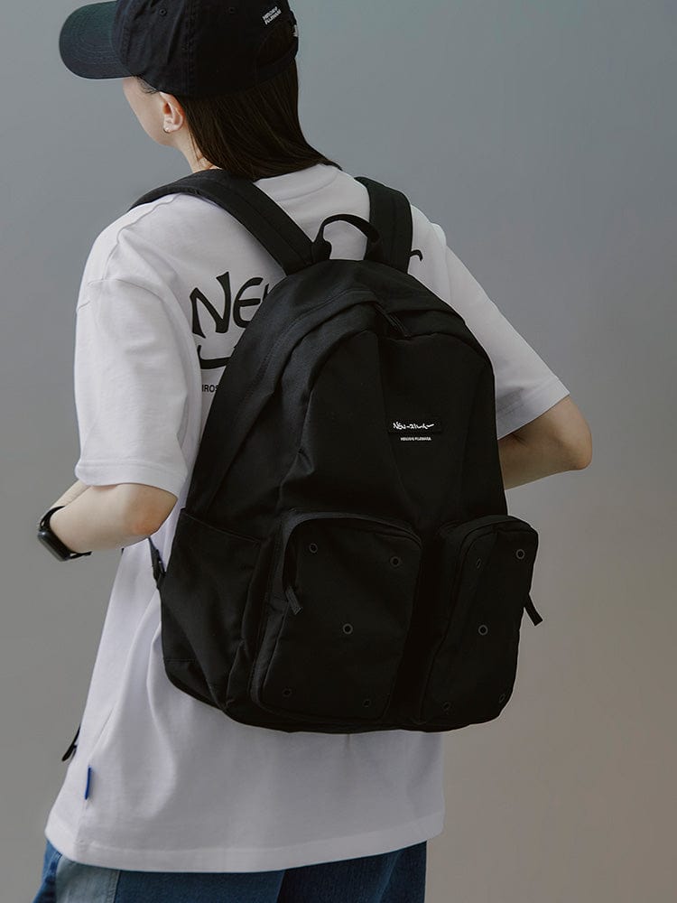 NewJeans x Hiroshi Fujiwara 꼴레 백팩
