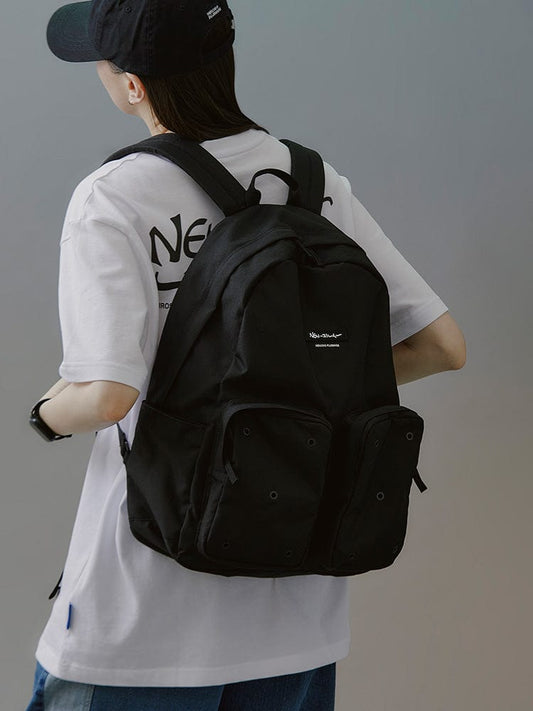 NewJeans x Hiroshi Fujiwara 꼴레 백팩