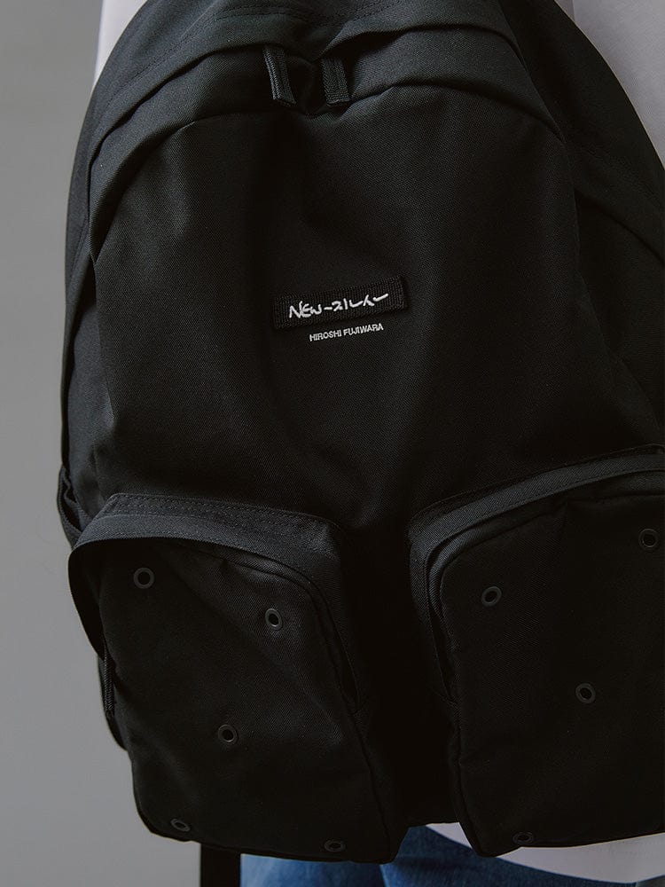 NewJeans x Hiroshi Fujiwara 꼴레 백팩