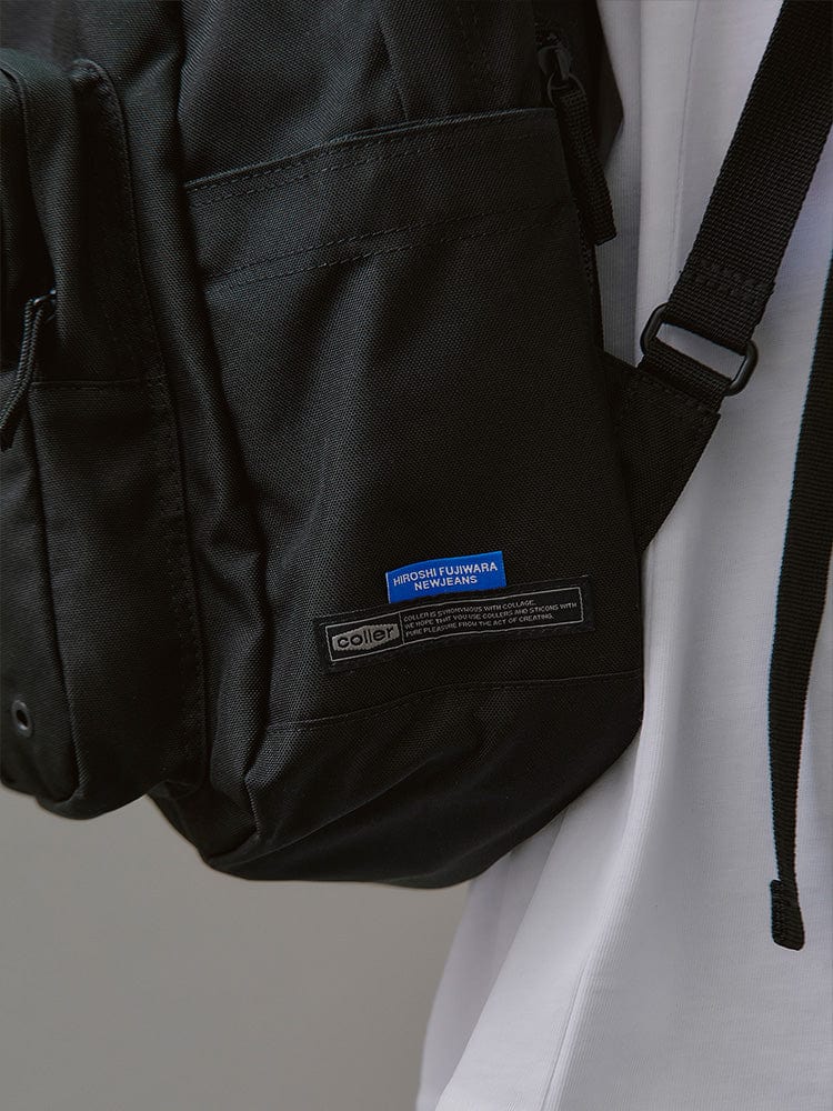 NewJeans x Hiroshi Fujiwara 꼴레 백팩