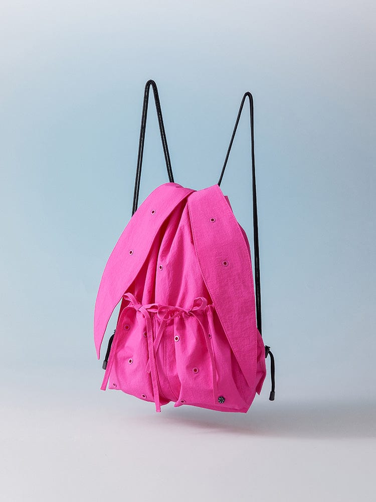 NJX Chole Rabbit String Bag (FUCHSIA PINK)