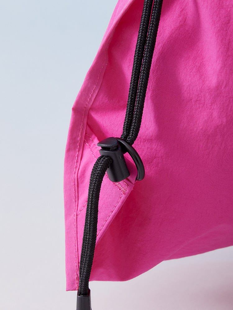 NJX Chole Rabbit String Bag (FUCHSIA PINK)