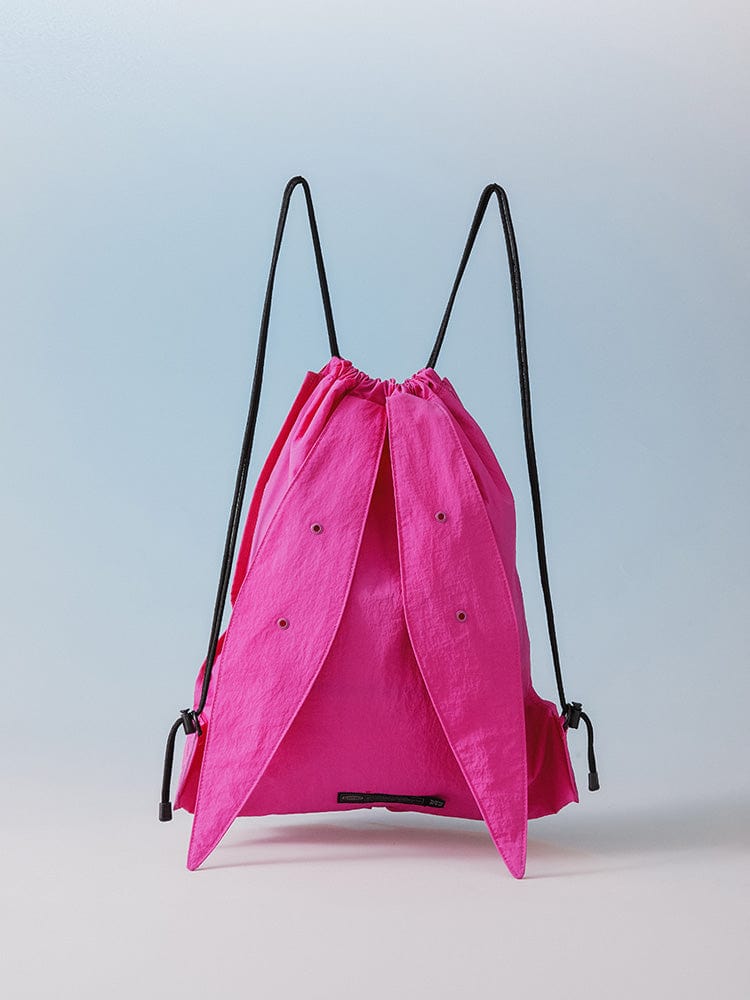 NJX Chole Rabbit String Bag (FUCHSIA PINK)