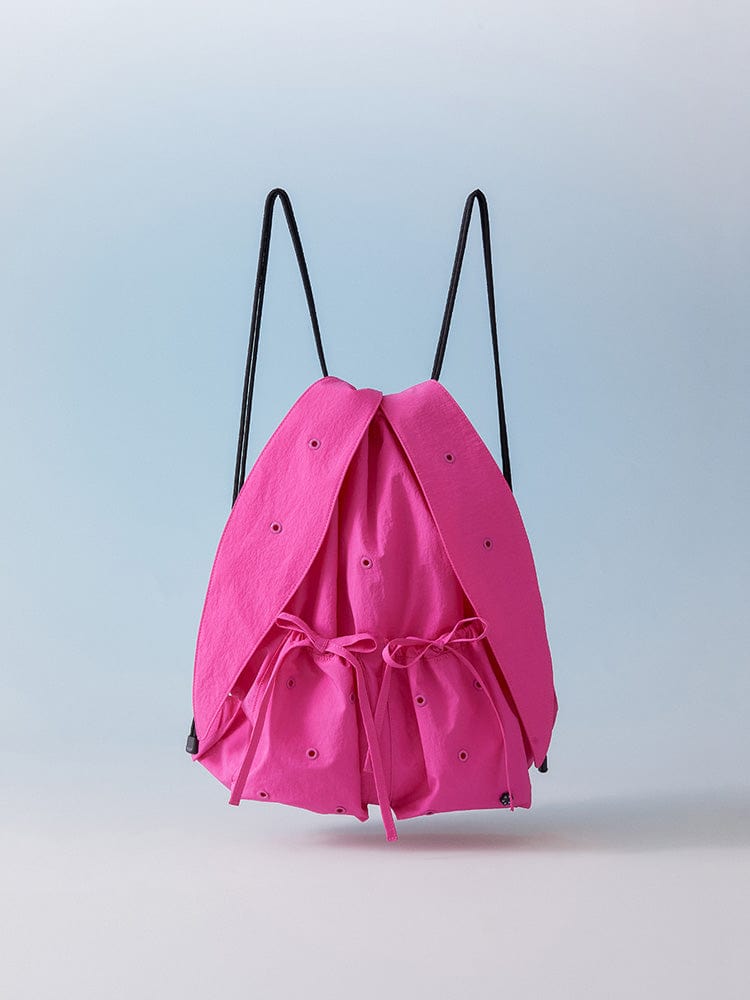NJX Chole Rabbit String Bag (FUCHSIA PINK)