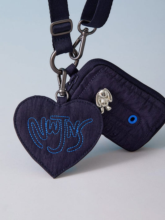 NJX KOLE Card Wallet Set (MIDNIGHT BLUE)
