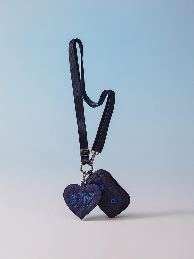 NJX KOLE Card Wallet Set (MIDNIGHT BLUE)