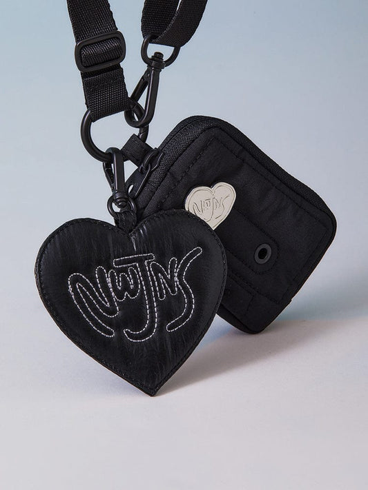NJX KOLE Card Wallet Set (SHADE BLACK)