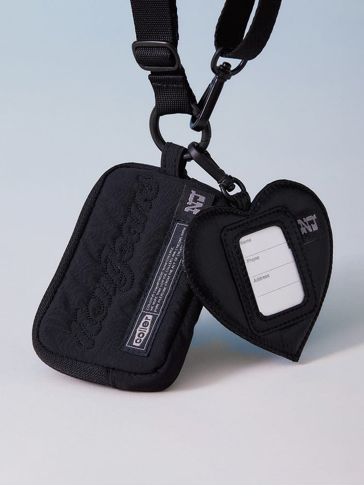 NJX KOLE Card Wallet Set (SHADE BLACK)