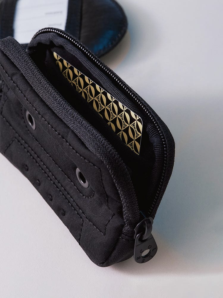 NJX KOLE Card Wallet Set (SHADE BLACK)