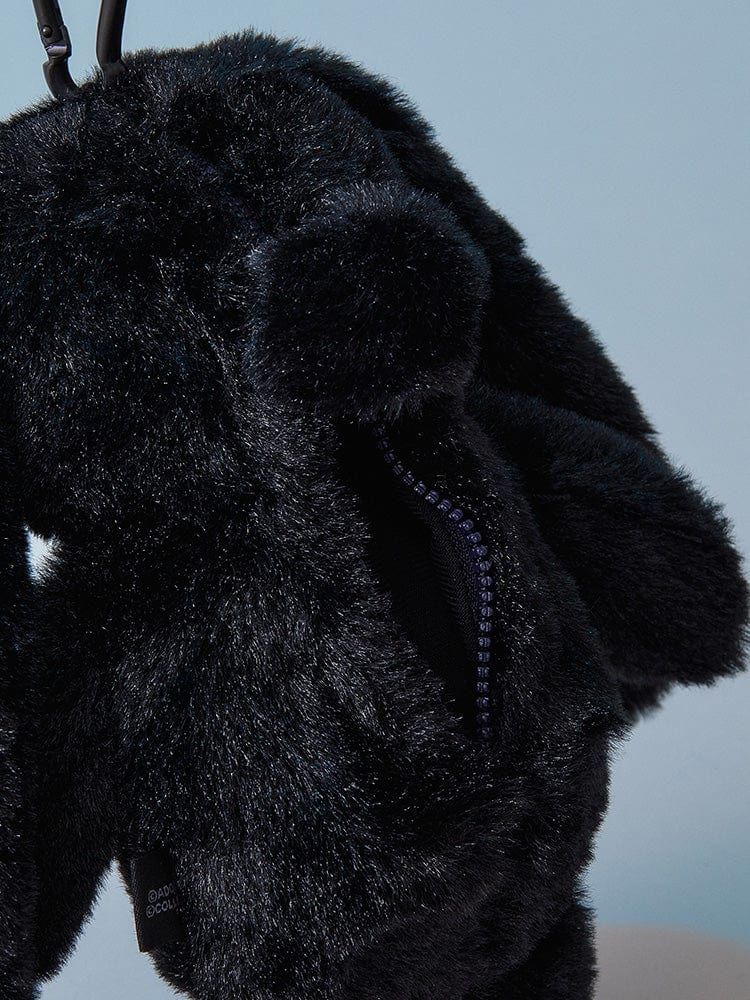 NJX Collet Rabbit Pouch (SHADE BLACK)