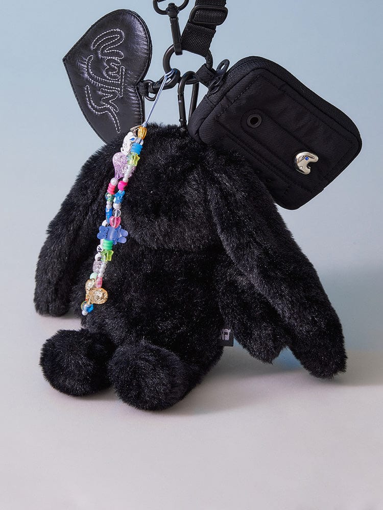 NJX Collet Rabbit Pouch (SHADE BLACK)
