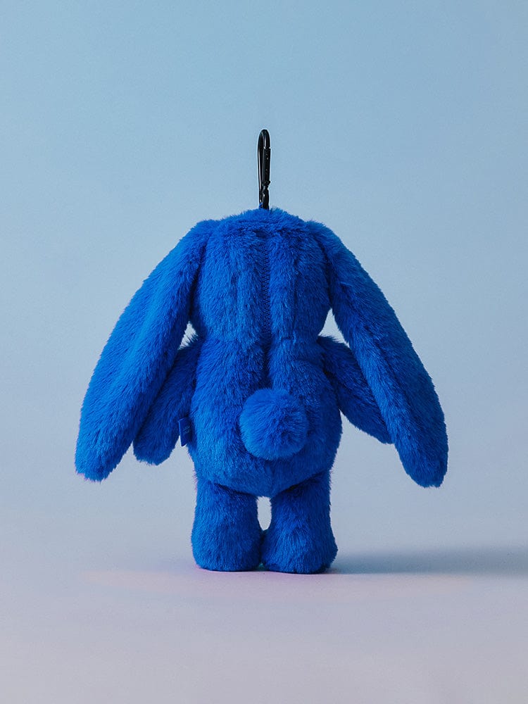 NJX Collet Rabbit Pouch (TIDE BLUE)