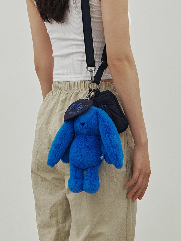 NJX Collet Rabbit Pouch (TIDE BLUE)