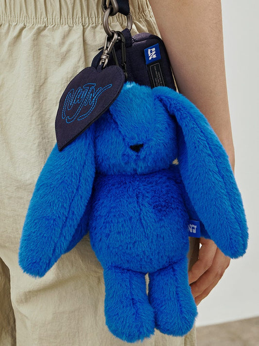 NJX Collet Rabbit Pouch (TIDE BLUE)