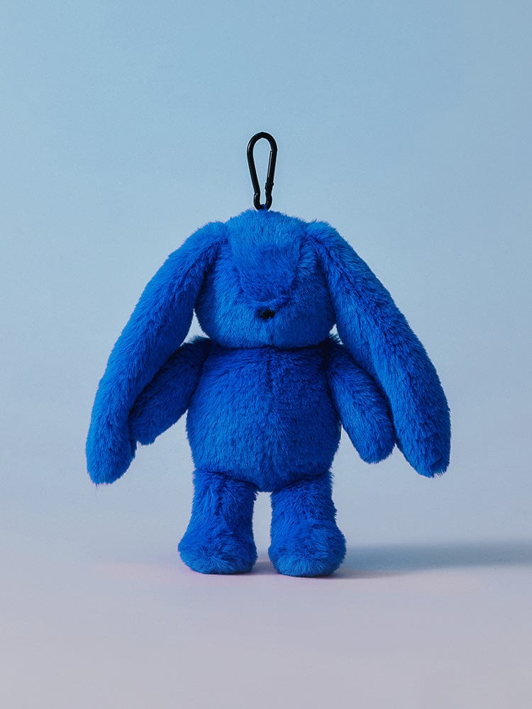 NJX Collet Rabbit Pouch (TIDE BLUE)