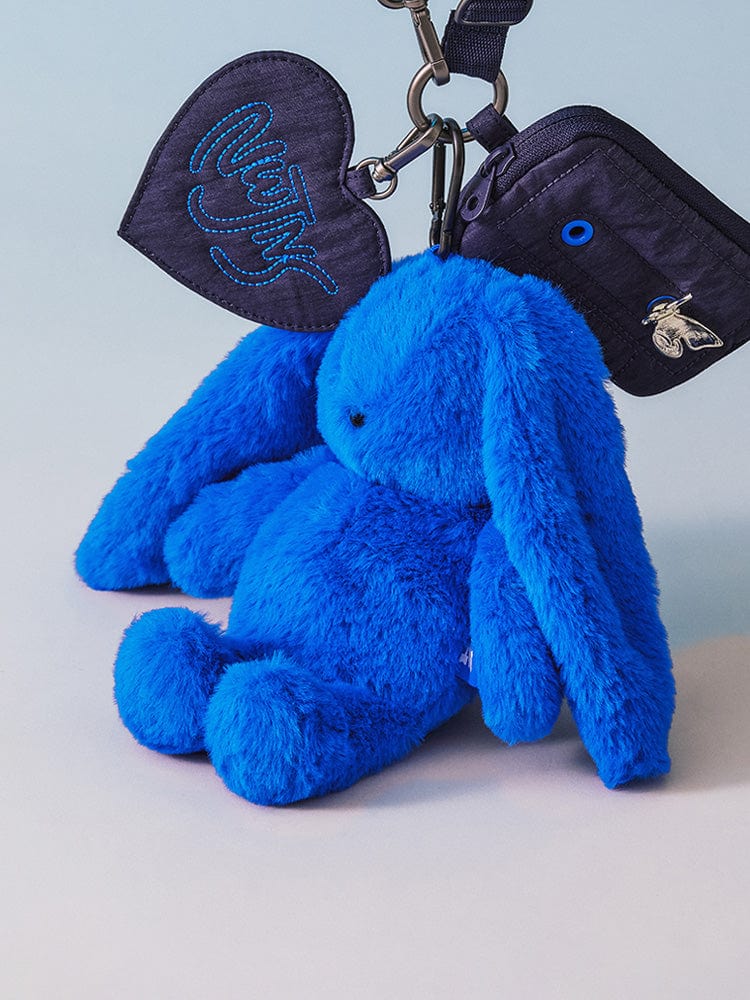 NJX Collet Rabbit Pouch (TIDE BLUE)