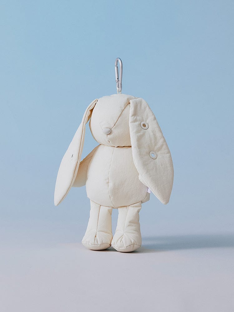 NJX Collet Rabbit Pouch (WHITE)