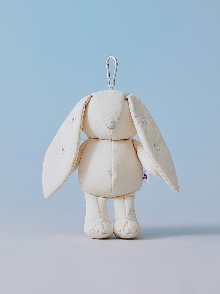 NJX Collet Rabbit Pouch (WHITE)
