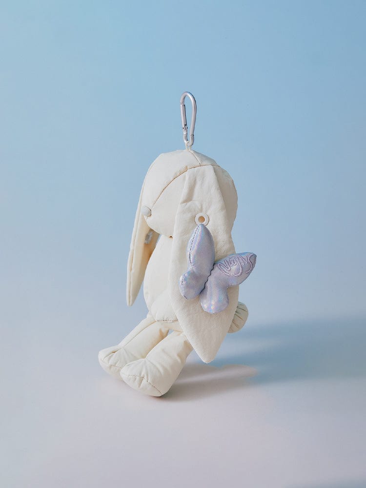 NJX Collet Rabbit Pouch (WHITE)