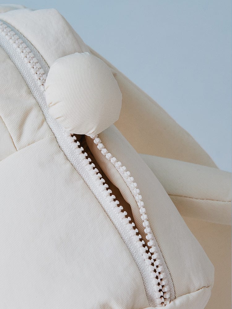 NJX Collet Rabbit Pouch (WHITE)