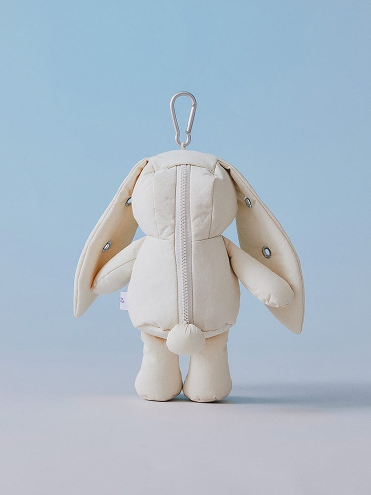 NJX Collet Rabbit Pouch (WHITE)