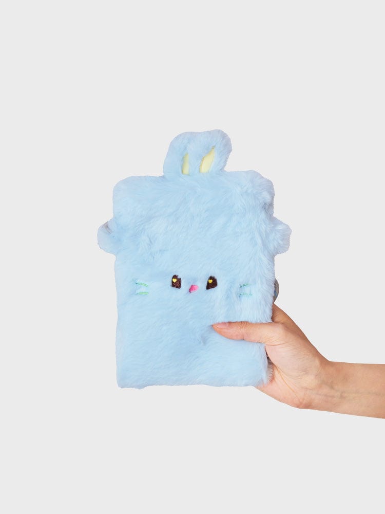 bunini doll mini cross bag (BLUE)