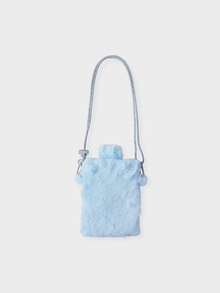 bunini doll mini cross bag (BLUE)