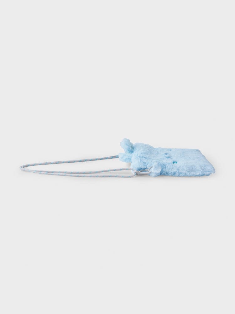 bunini doll mini cross bag (BLUE)
