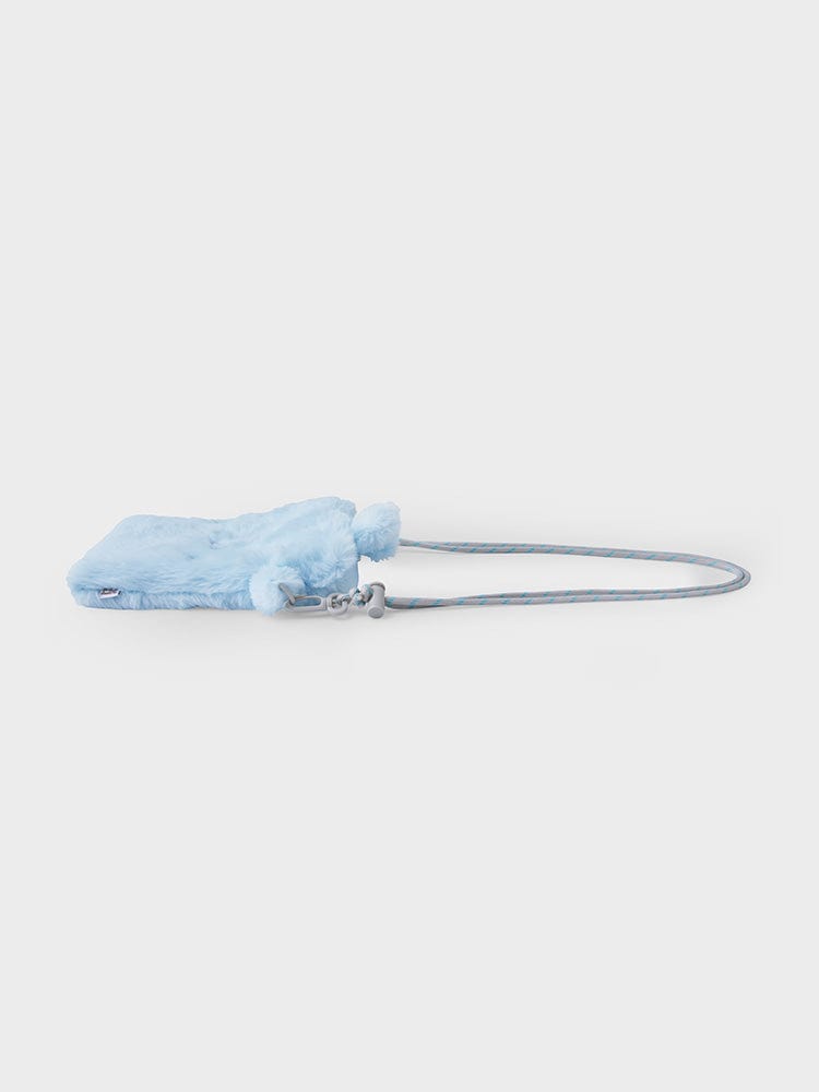 bunini doll mini cross bag (BLUE)
