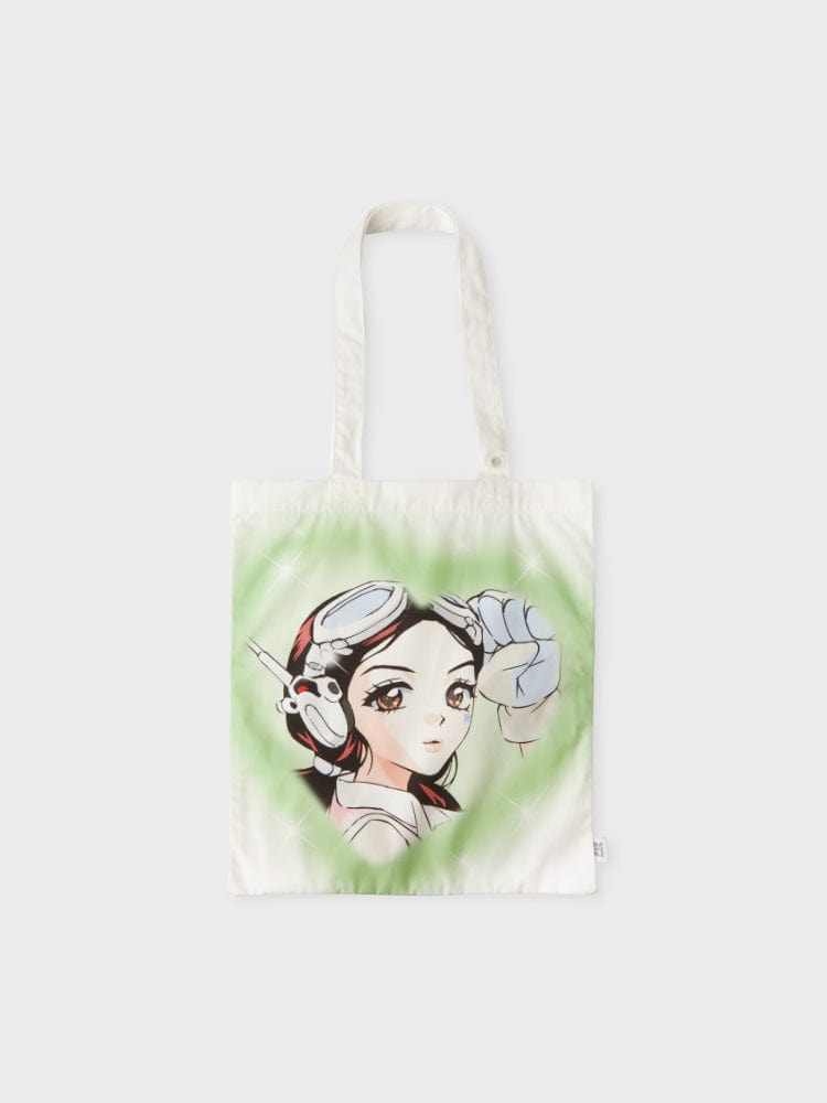 NJ Get Up Eco Bag (DANIELLE)