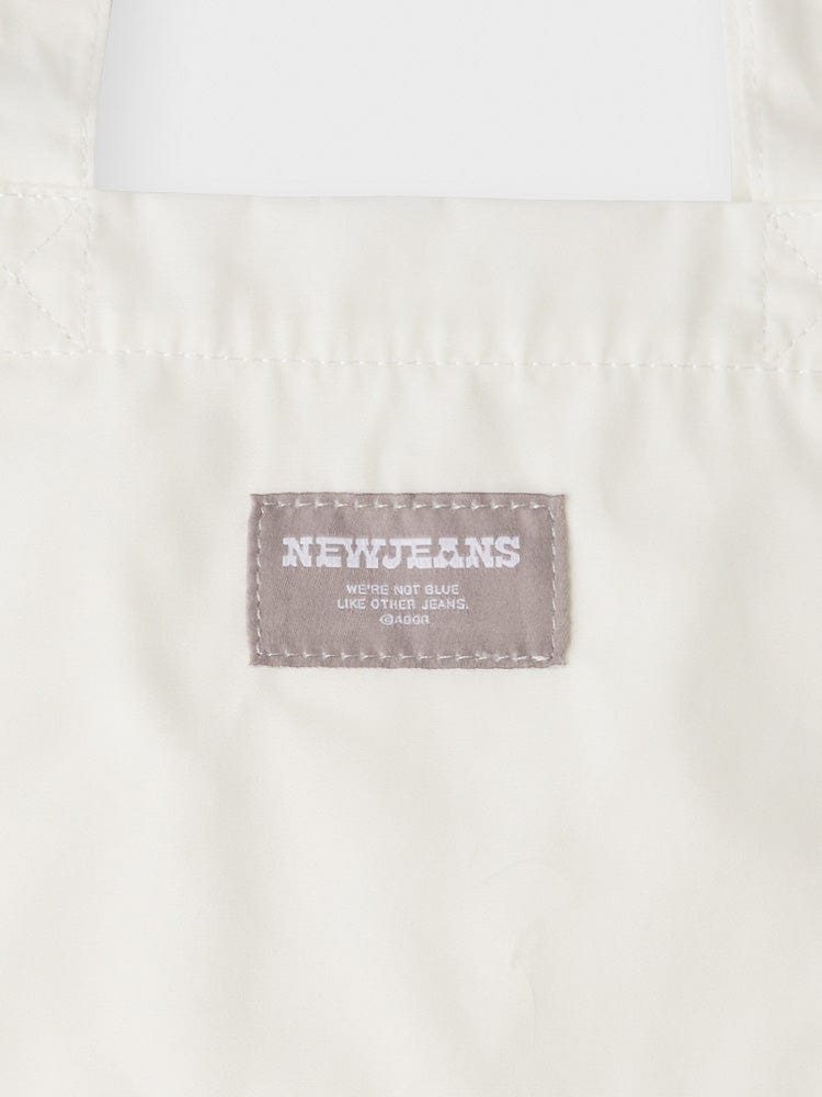 NJ Get Up Eco Bag (DANIELLE)