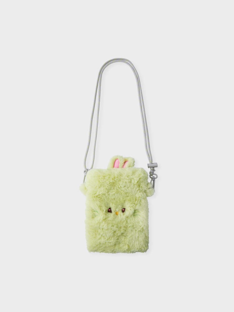 bunini doll mini cross bag (GREEN)