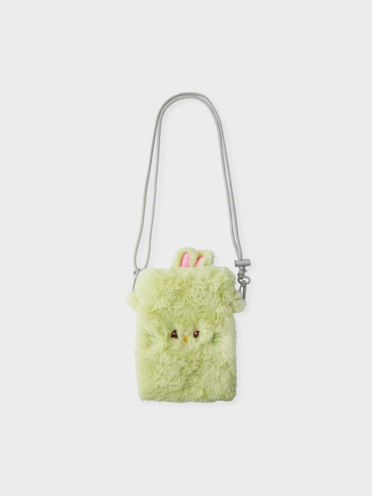 bunini doll mini cross bag (GREEN)