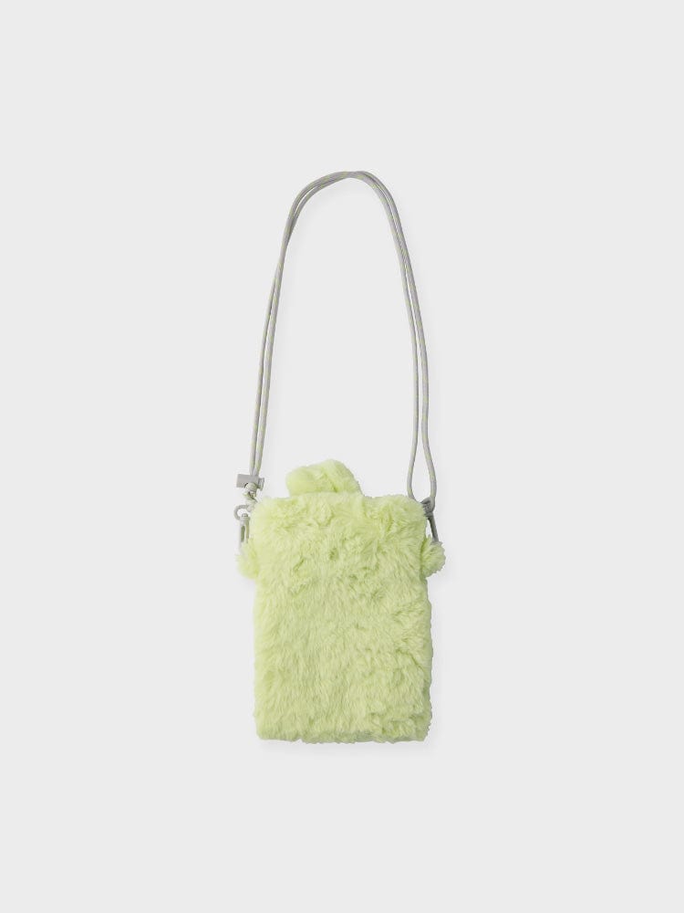 bunini doll mini cross bag (GREEN)