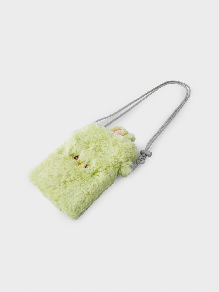 bunini doll mini cross bag (GREEN)