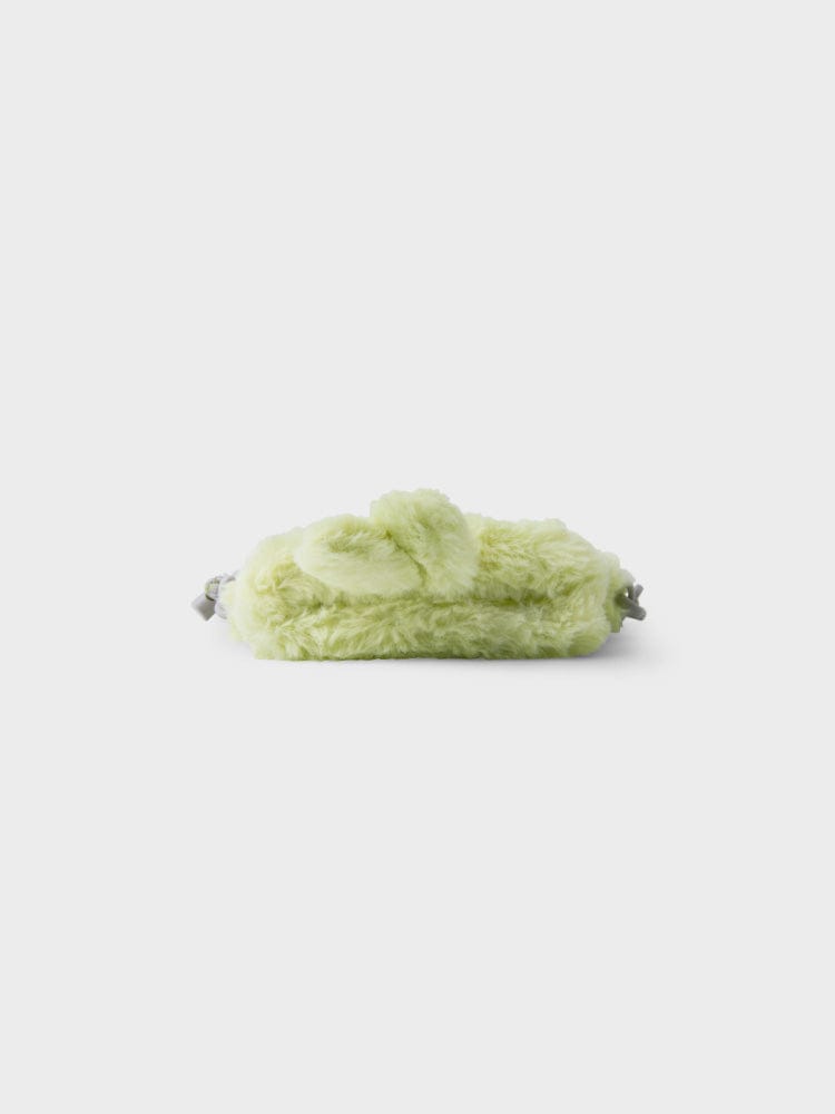 bunini doll mini cross bag (GREEN)