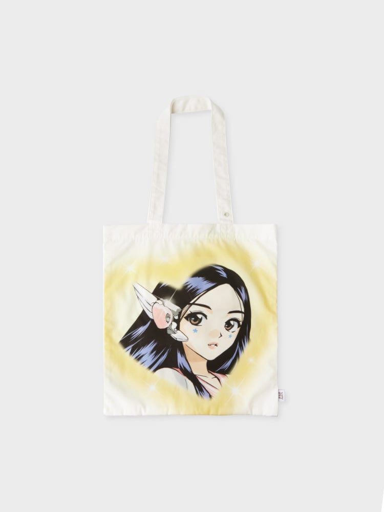 NJ Get Up Eco Bag (MINJI)