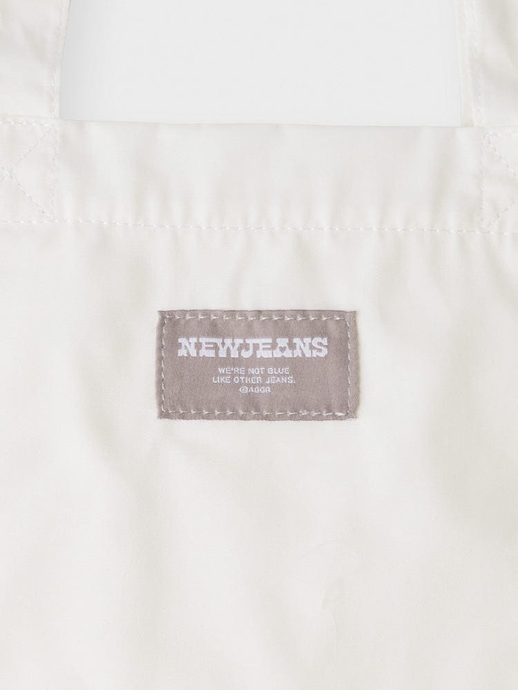 NJ Get Up Eco Bag (MINJI)