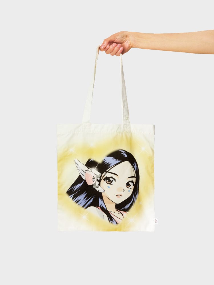NJ Get Up Eco Bag (MINJI)