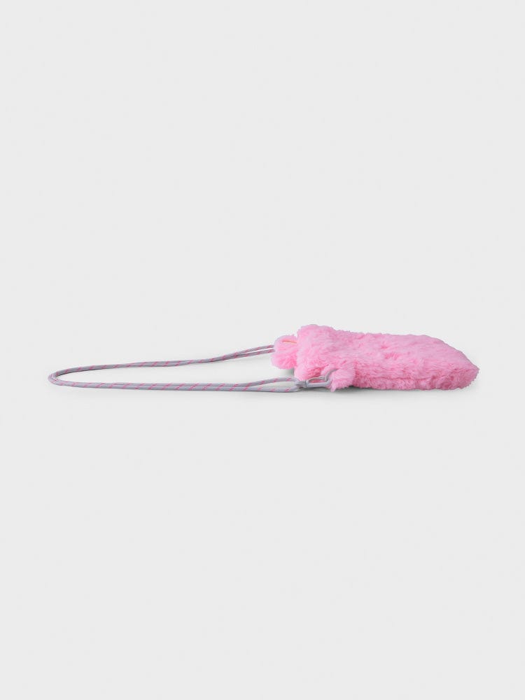 bunini doll mini cross bag (PINK)