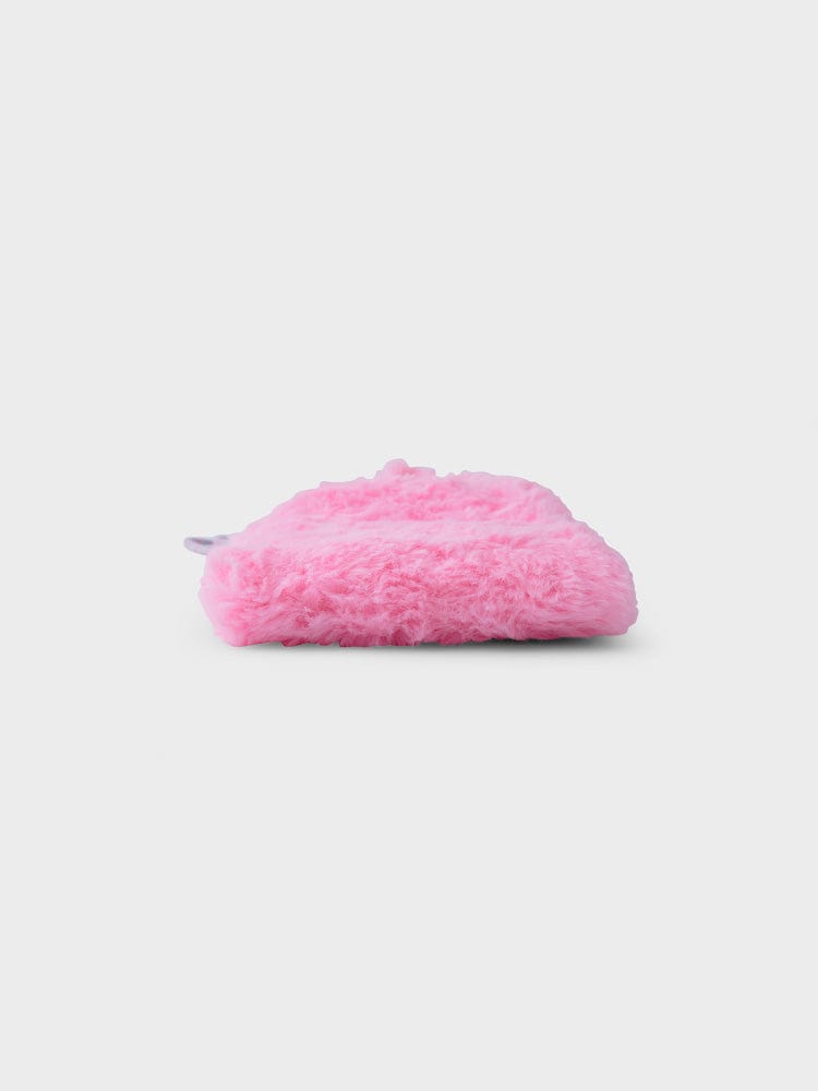 bunini doll mini cross bag (PINK)