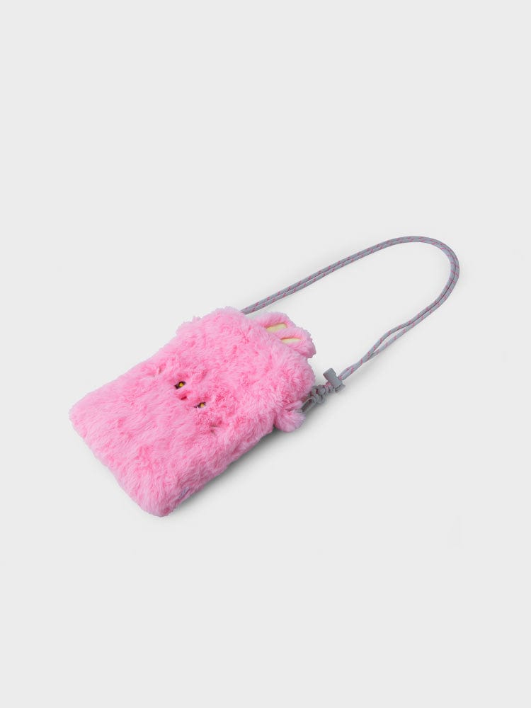 bunini doll mini cross bag (PINK)