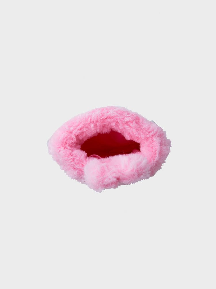 bunini doll mini cross bag (PINK)