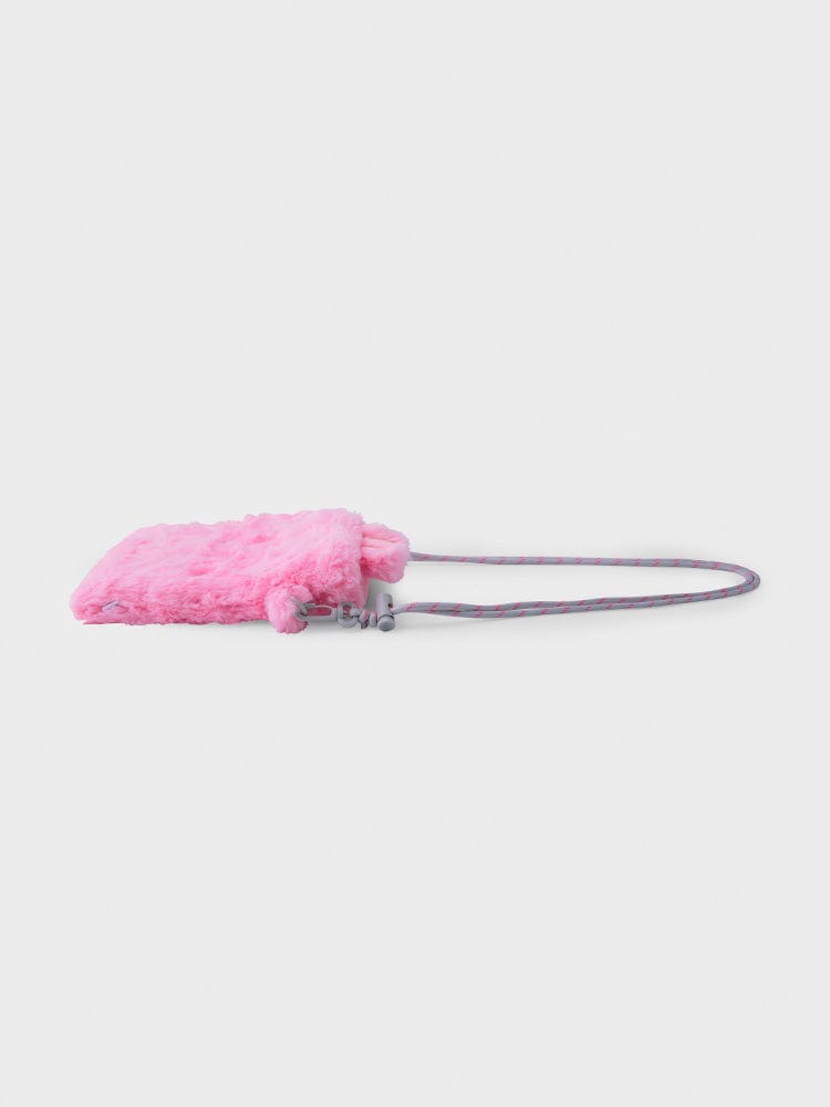 bunini doll mini cross bag (PINK)