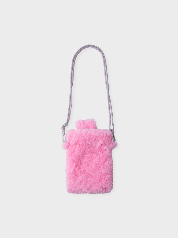 bunini doll mini cross bag (PINK)