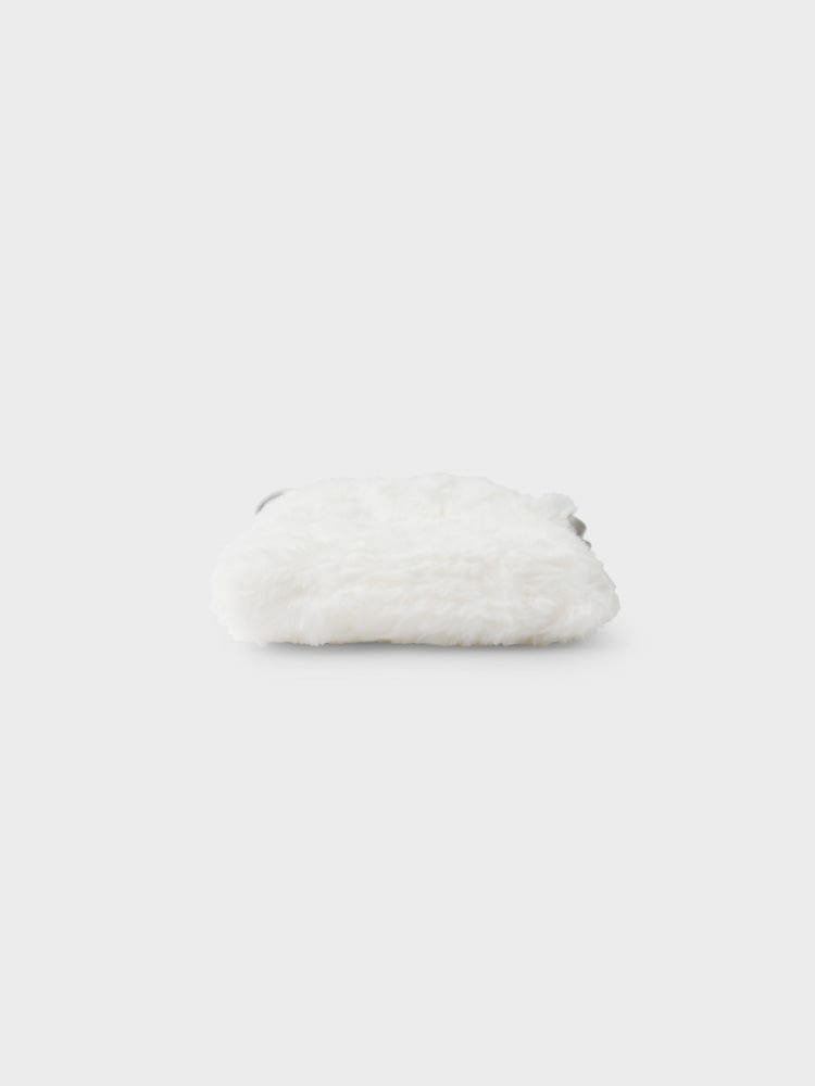 bunini doll mini cross bag (WHITE)