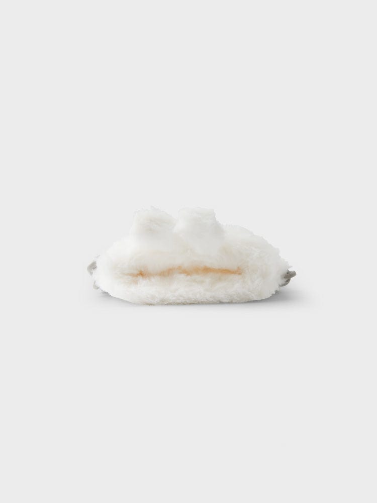 bunini doll mini cross bag (WHITE)
