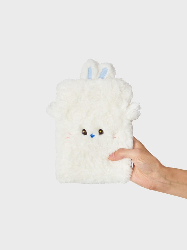 bunini doll mini cross bag (WHITE)